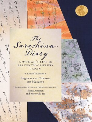 cover image of The Sarashina Diary